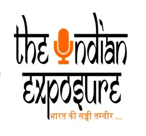 The Indian Exposure logo